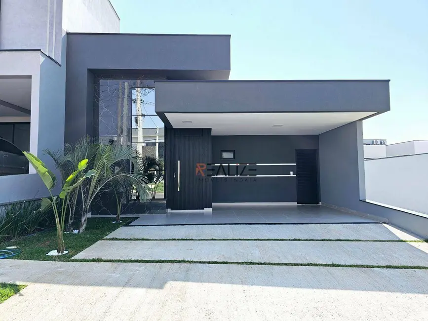 Foto 1 de Casa de Condomínio com 3 quartos à venda, 212m2 em Indaiatuba - SP