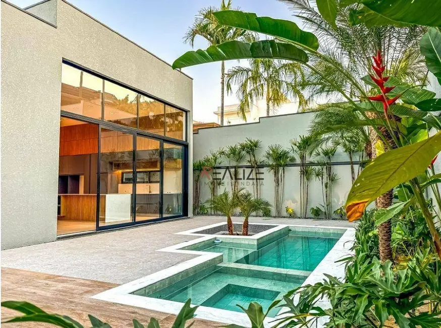 Foto 1 de Casa de Condomínio com 3 quartos à venda, 490m2 em Jardim Residencial Helvétia Park I, Indaiatuba - SP