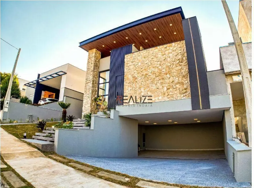 Foto 3 de Casa de Condomínio com 3 quartos à venda, 490m2 em Jardim Residencial Helvétia Park I, Indaiatuba - SP