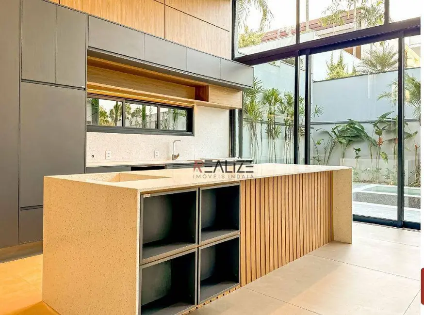 Foto 9 de Casa de Condomínio com 3 quartos à venda, 490m2 em Jardim Residencial Helvétia Park I, Indaiatuba - SP