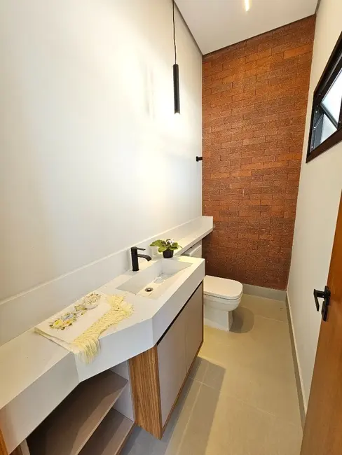 Foto 6 de Sobrado com 3 quartos à venda, 306m2 em Indaiatuba - SP