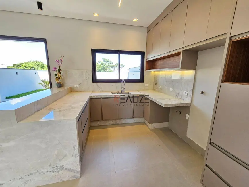 Foto 9 de Sobrado com 3 quartos à venda, 306m2 em Indaiatuba - SP