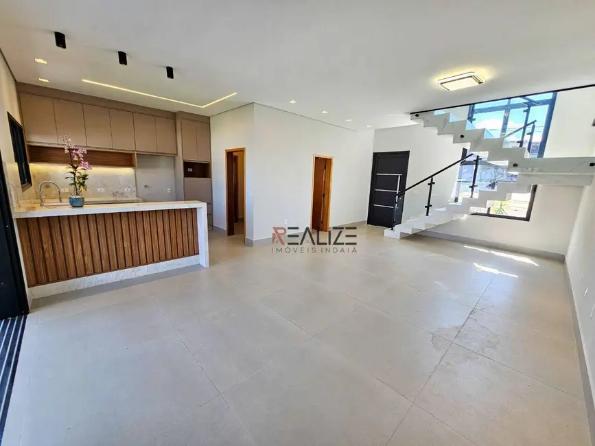 Foto 4 de Sobrado com 3 quartos à venda, 306m2 em Indaiatuba - SP