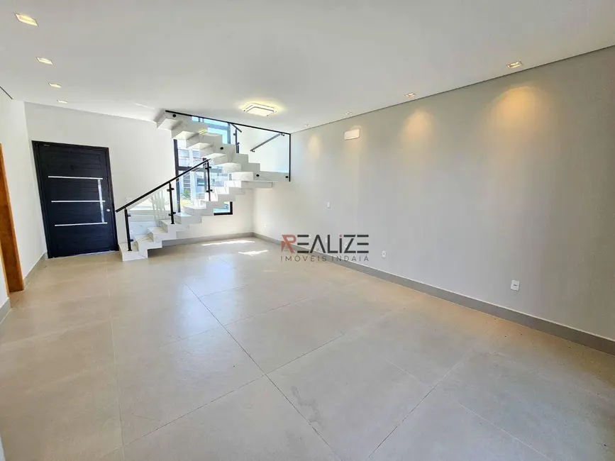 Foto 3 de Sobrado com 3 quartos à venda, 306m2 em Indaiatuba - SP