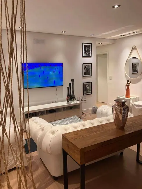 Foto 3 de Apartamento com 3 quartos à venda, 92m2 em Vila Almeida, Indaiatuba - SP