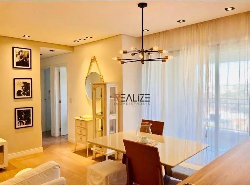 Foto 2 de Apartamento com 3 quartos à venda, 92m2 em Vila Almeida, Indaiatuba - SP