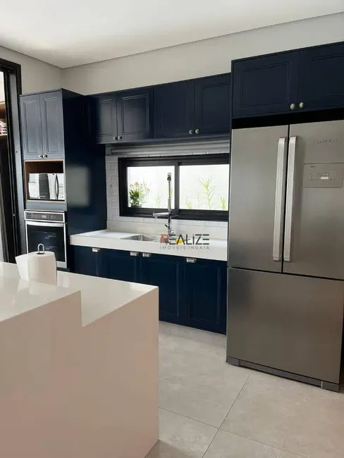 Foto 4 de Sobrado com 3 quartos à venda, 306m2 em Indaiatuba - SP