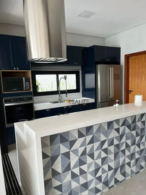 Foto 8 de Sobrado com 3 quartos à venda, 306m2 em Indaiatuba - SP