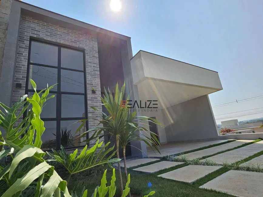 Foto 3 de Casa de Condomínio com 3 quartos à venda, 301m2 em Indaiatuba - SP