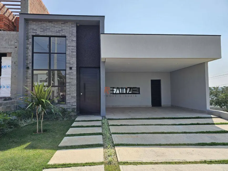 Foto 1 de Casa de Condomínio com 3 quartos à venda, 301m2 em Indaiatuba - SP