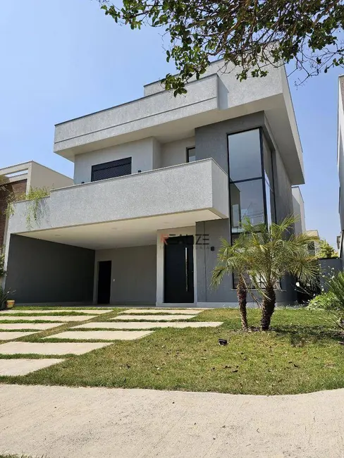 Foto 3 de Sobrado com 3 quartos à venda, 372m2 em Jardim Residencial Alto de Itaici, Indaiatuba - SP