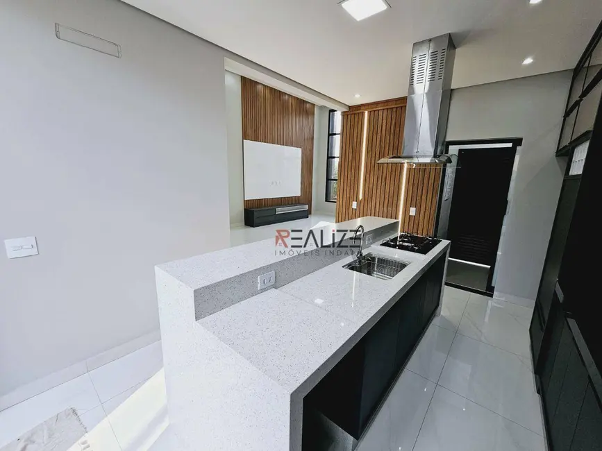 Foto 9 de Casa de Condomínio com 3 quartos à venda, 200m2 em Jardim Bréscia, Indaiatuba - SP