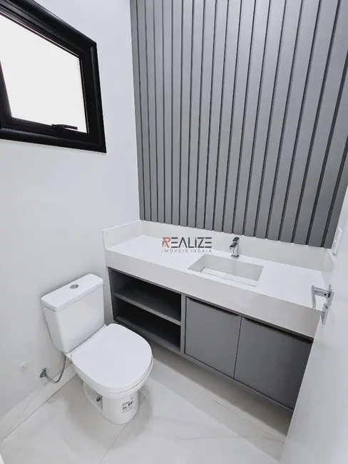 Foto 3 de Casa de Condomínio com 3 quartos à venda, 200m2 em Jardim Bréscia, Indaiatuba - SP