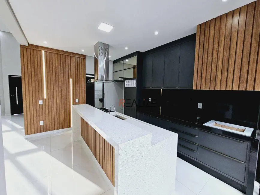 Foto 8 de Casa de Condomínio com 3 quartos à venda, 200m2 em Jardim Bréscia, Indaiatuba - SP