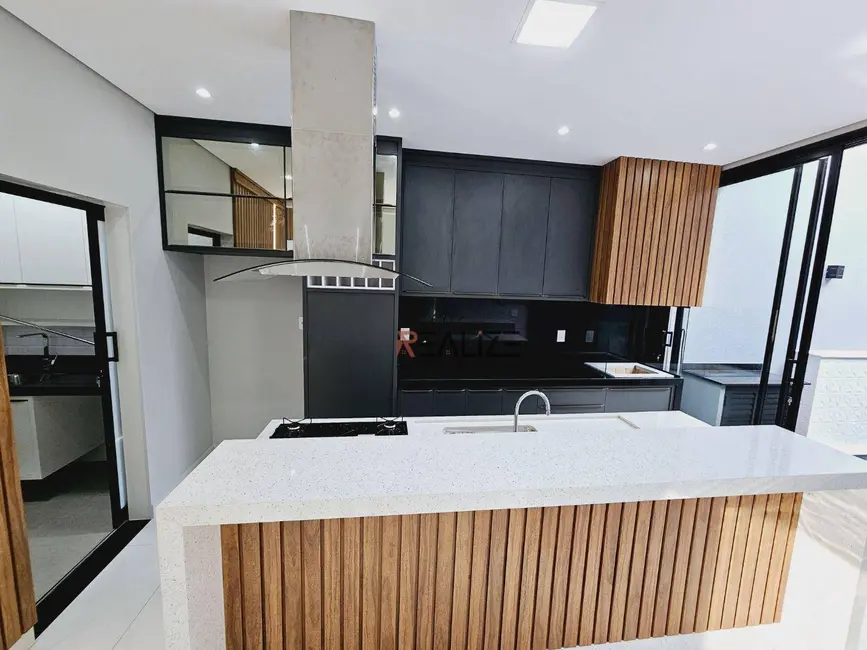 Foto 7 de Casa de Condomínio com 3 quartos à venda, 200m2 em Jardim Bréscia, Indaiatuba - SP