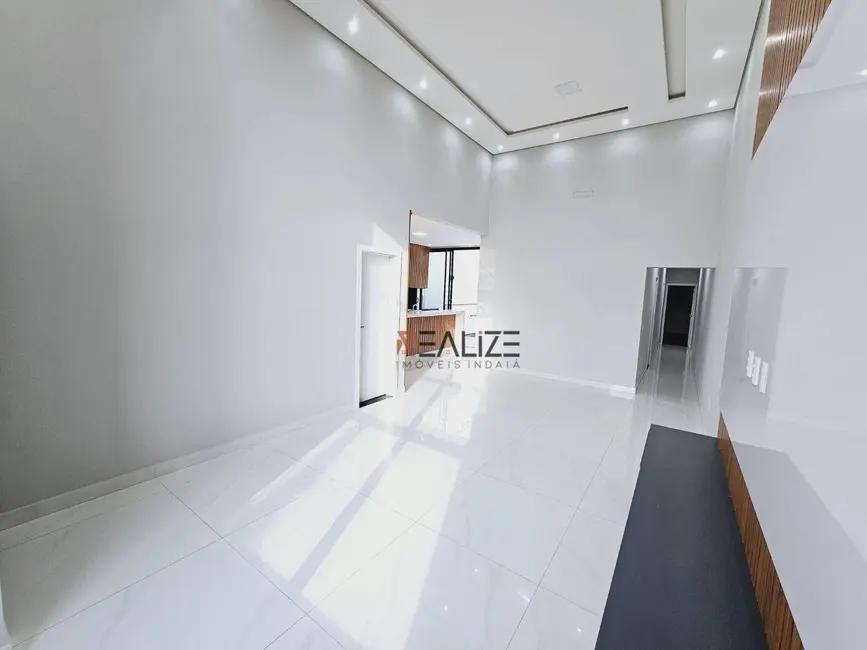 Foto 2 de Casa de Condomínio com 3 quartos à venda, 200m2 em Jardim Bréscia, Indaiatuba - SP