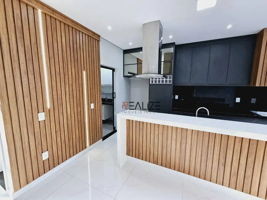 Foto 6 de Casa de Condomínio com 3 quartos à venda, 200m2 em Jardim Bréscia, Indaiatuba - SP