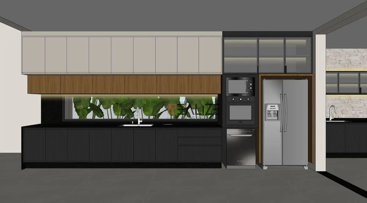 Foto 3 de Casa de Condomínio com 3 quartos à venda, 450m2 em Jardim Residencial Santa Clara, Indaiatuba - SP