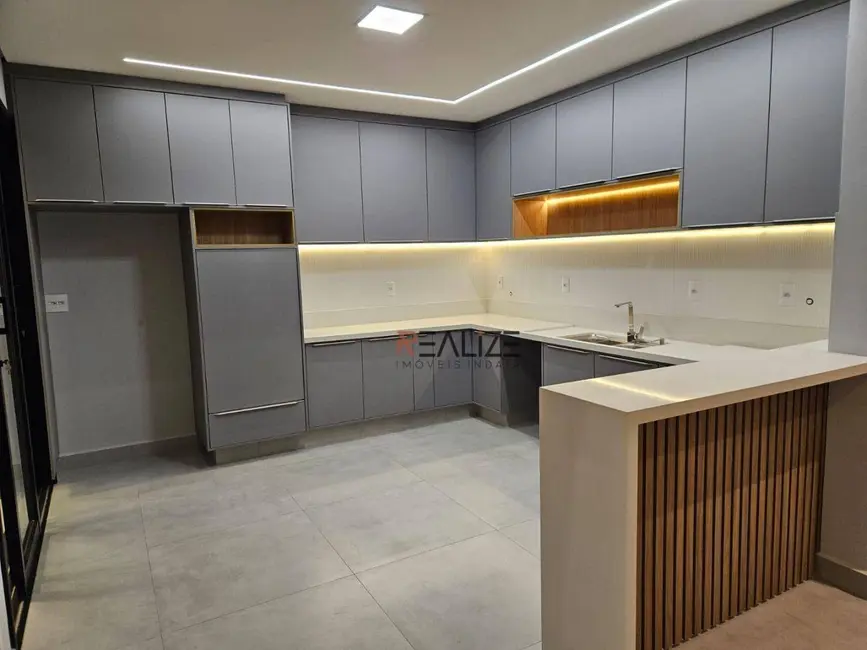 Foto 5 de Casa de Condomínio com 3 quartos à venda, 310m2 em Jardins Di Roma, Indaiatuba - SP