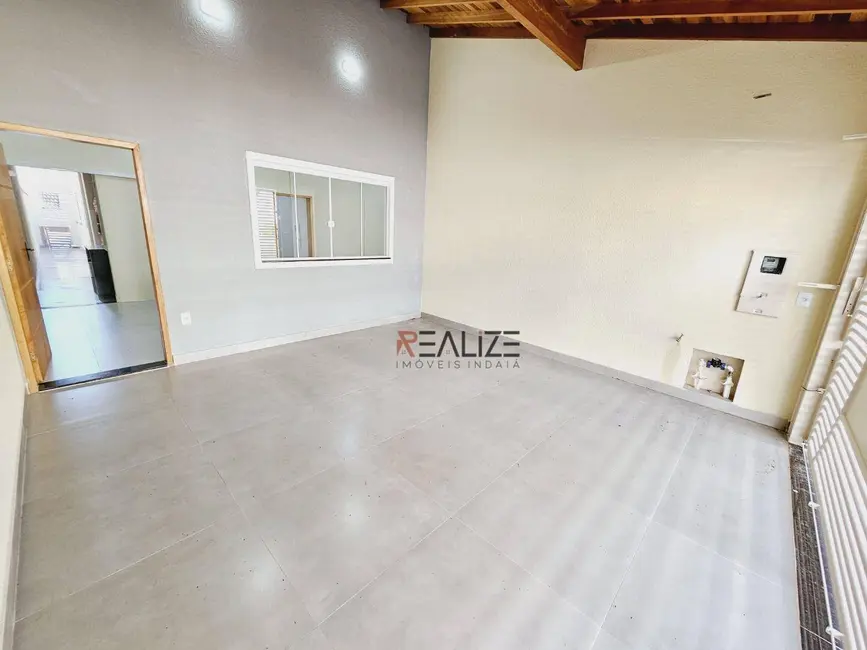 Foto 2 de Casa com 3 quartos à venda, 125m2 em Jardim Pau Preto, Indaiatuba - SP