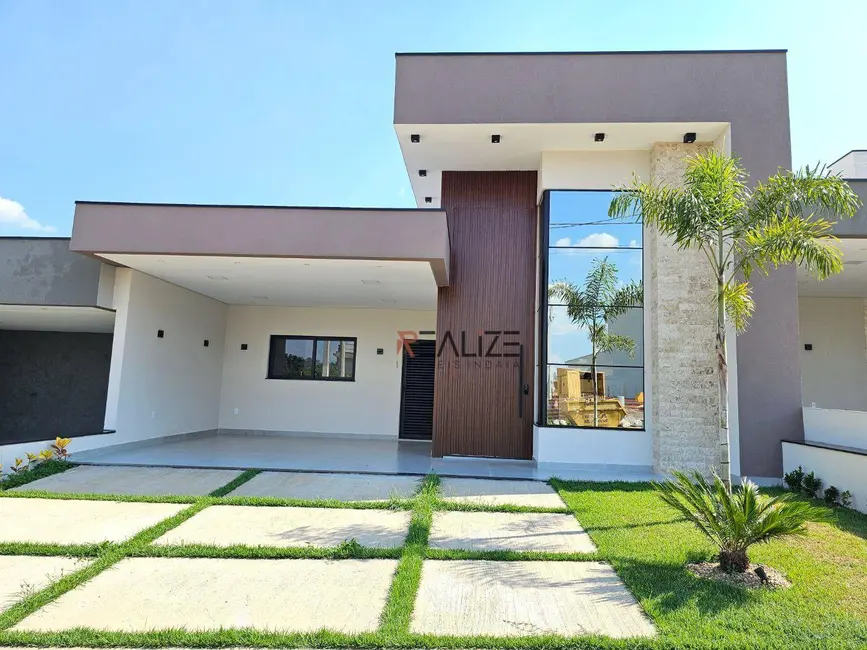 Foto 1 de Casa de Condomínio com 3 quartos à venda, 305m2 em Indaiatuba - SP