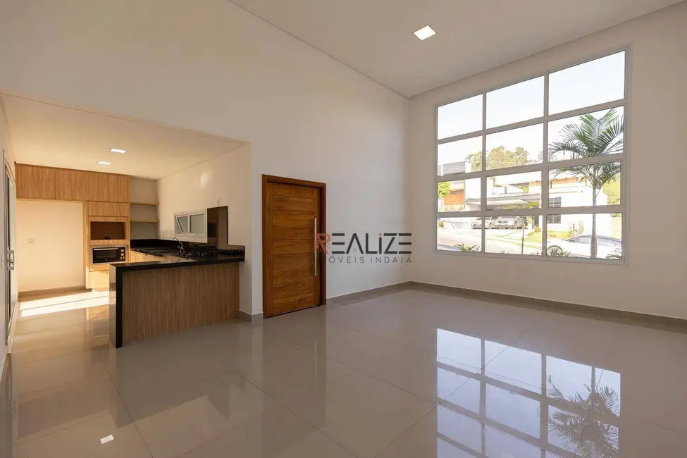 Foto 4 de Casa de Condomínio com 3 quartos à venda, 250m2 em Jardim Residencial Viena, Indaiatuba - SP