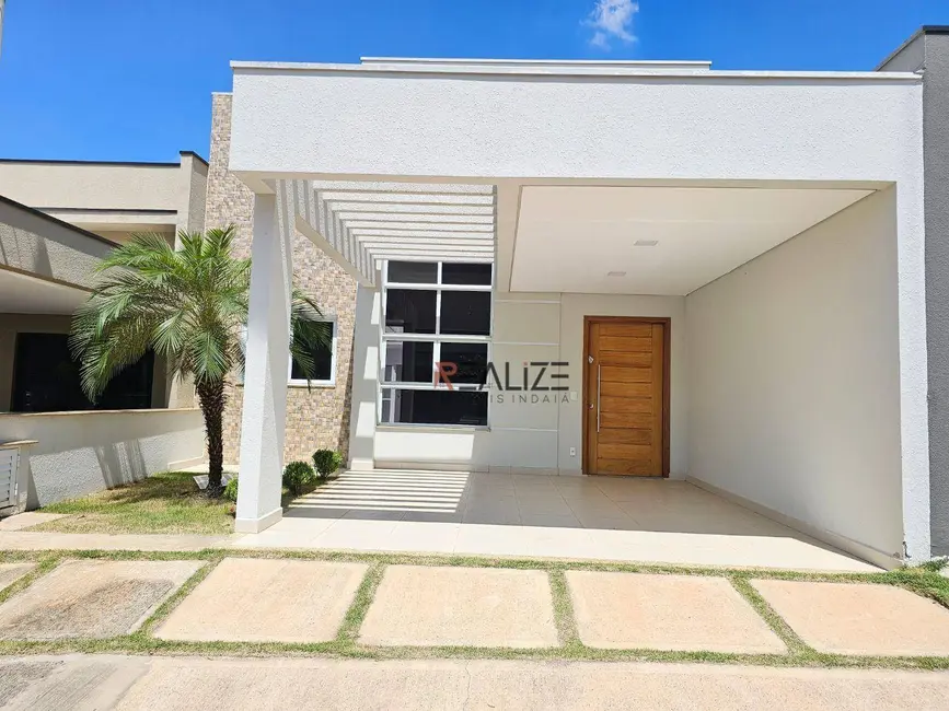 Foto 1 de Casa de Condomínio com 3 quartos à venda, 150m2 em Jardins do Império, Indaiatuba - SP