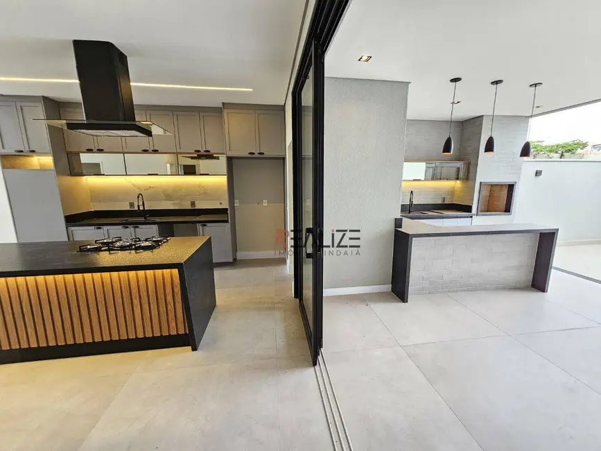 Foto 9 de Casa de Condomínio com 3 quartos à venda, 360m2 em Indaiatuba - SP