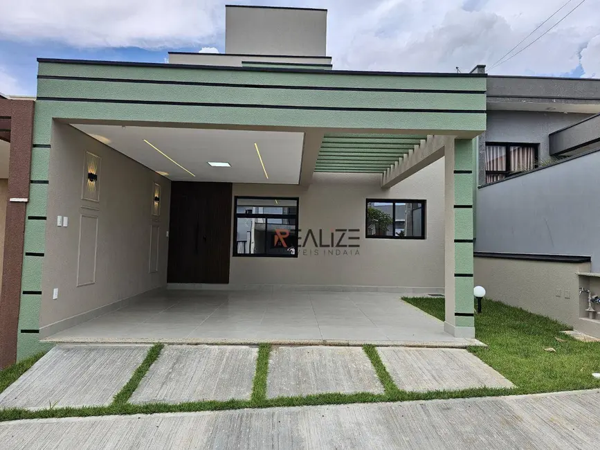 Foto 2 de Casa de Condomínio com 3 quartos à venda, 150m2 em Jardins do Império, Indaiatuba - SP