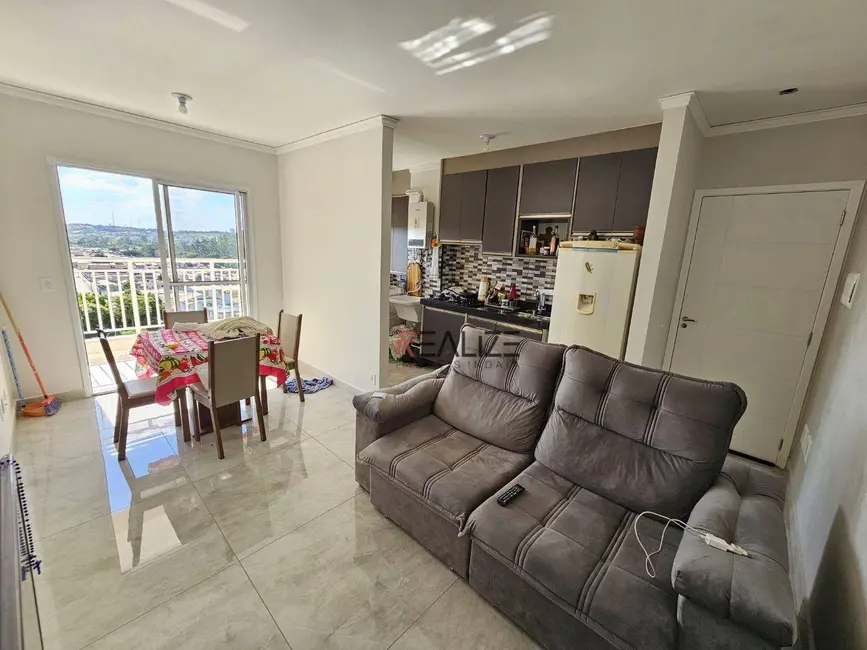 Foto 1 de Apartamento com 2 quartos à venda, 52m2 em Vila Roma, Salto - SP