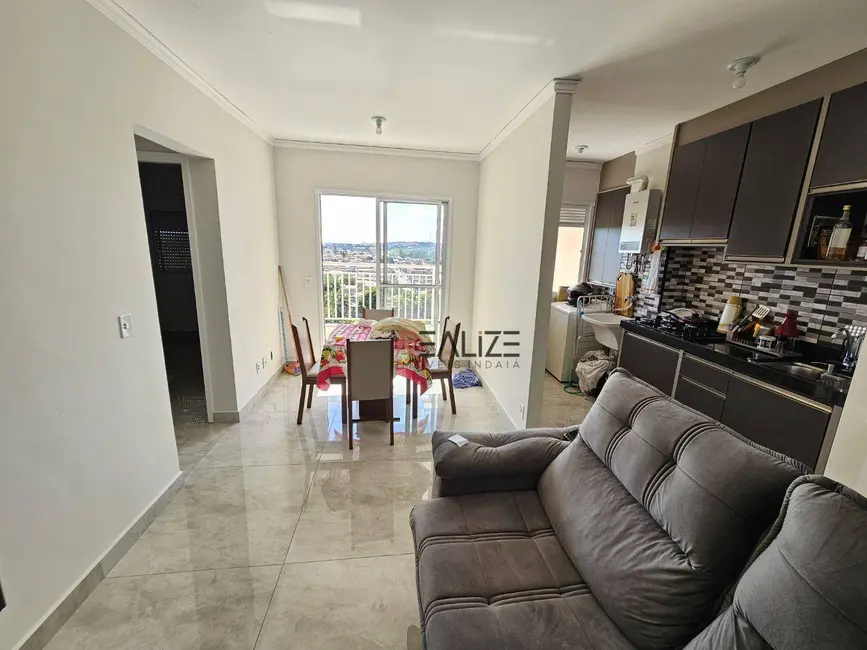 Foto 4 de Apartamento com 2 quartos à venda, 52m2 em Vila Roma, Salto - SP