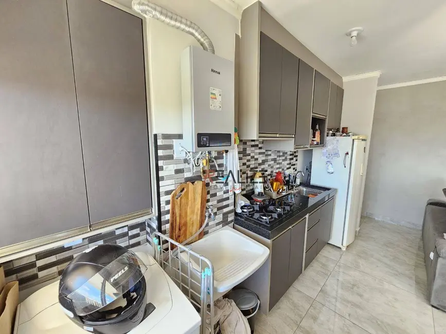 Foto 5 de Apartamento com 2 quartos à venda, 52m2 em Vila Roma, Salto - SP