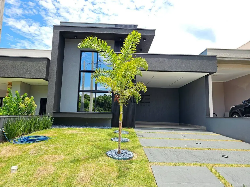 Foto 1 de Casa de Condomínio com 3 quartos à venda, 200m2 em Indaiatuba - SP