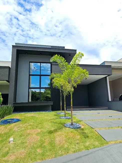 Foto 2 de Casa de Condomínio com 3 quartos à venda, 200m2 em Indaiatuba - SP