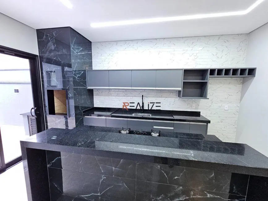 Foto 7 de Casa de Condomínio com 3 quartos à venda, 200m2 em Indaiatuba - SP