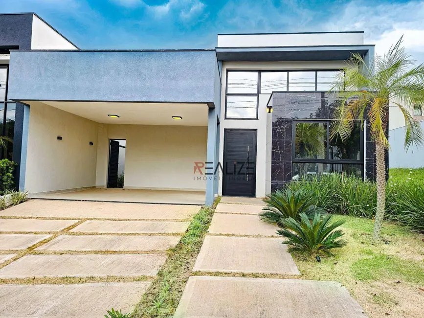 Foto 1 de Casa de Condomínio com 3 quartos à venda, 305m2 em Indaiatuba - SP