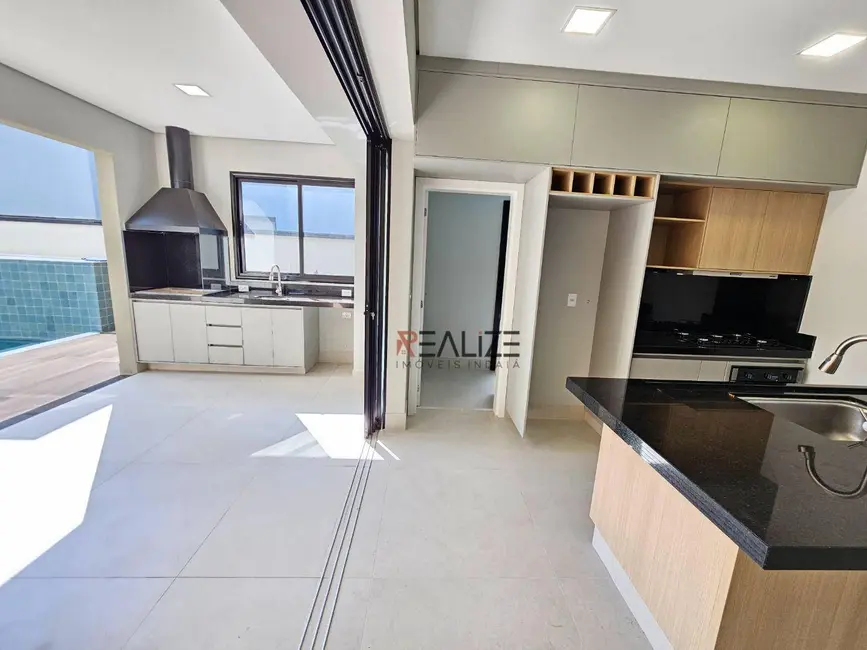 Foto 8 de Casa de Condomínio com 3 quartos à venda, 302m2 em Indaiatuba - SP