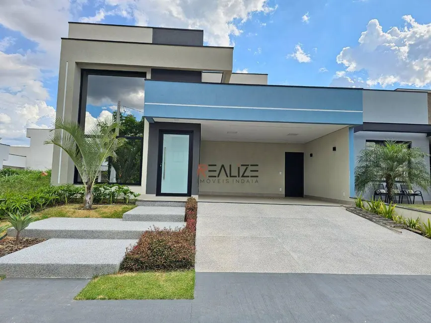 Foto 1 de Casa de Condomínio com 3 quartos à venda, 302m2 em Indaiatuba - SP