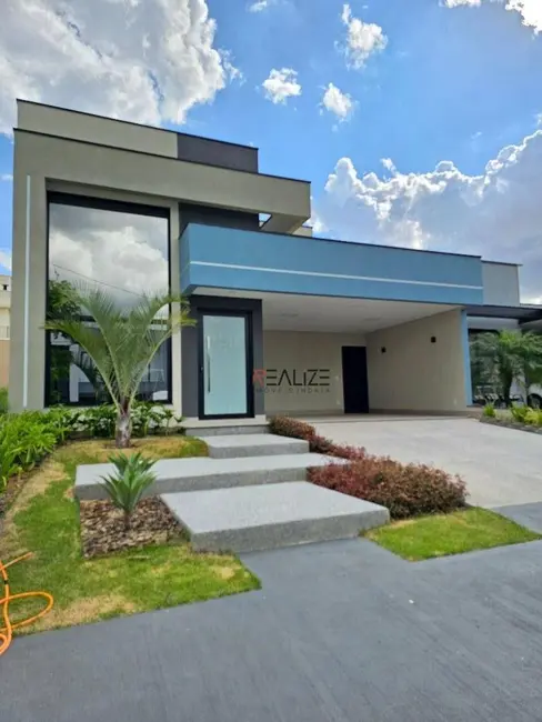 Foto 2 de Casa de Condomínio com 3 quartos à venda, 302m2 em Indaiatuba - SP