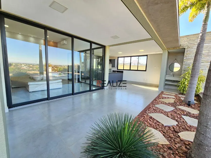 Foto 8 de Casa de Condomínio com 3 quartos à venda, 1000m2 em Terras de Itaici, Indaiatuba - SP