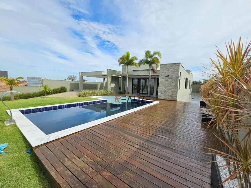 Foto 3 de Casa de Condomínio com 3 quartos à venda, 1000m2 em Terras de Itaici, Indaiatuba - SP