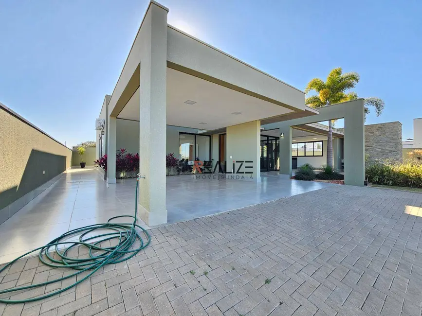 Foto 5 de Casa de Condomínio com 3 quartos à venda, 1000m2 em Terras de Itaici, Indaiatuba - SP