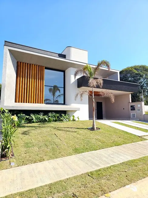 Foto 2 de Casa de Condomínio com 3 quartos à venda, 360m2 em Indaiatuba - SP