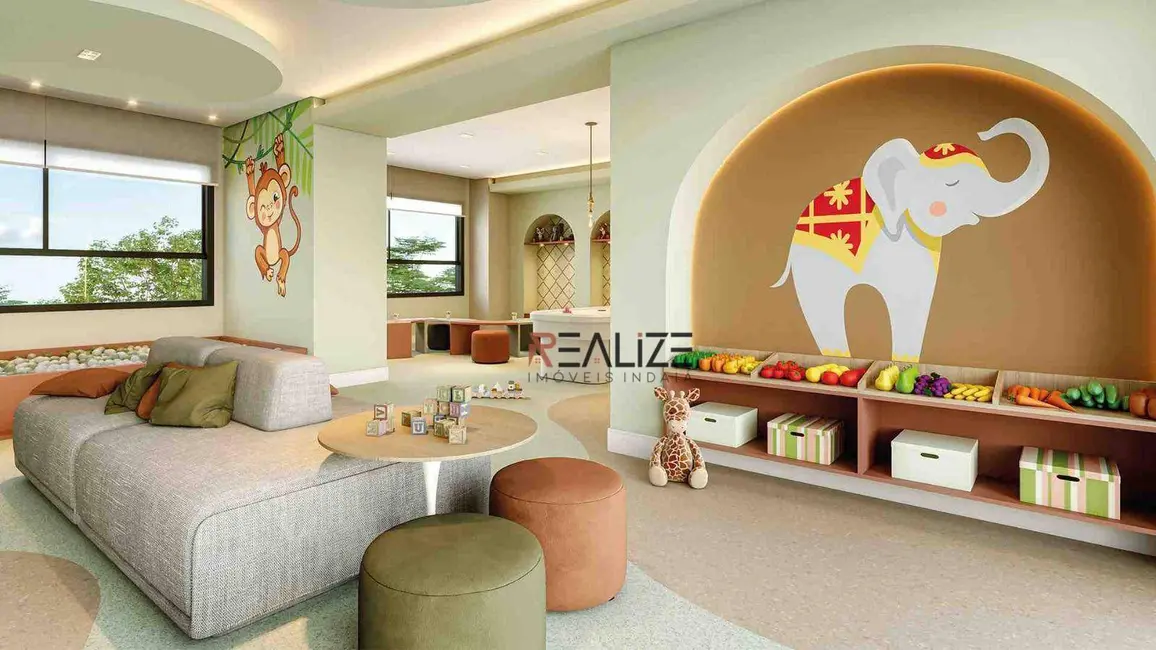 Foto 5 de Apartamento com 3 quartos à venda, 159m2 em Vila Maria, Indaiatuba - SP