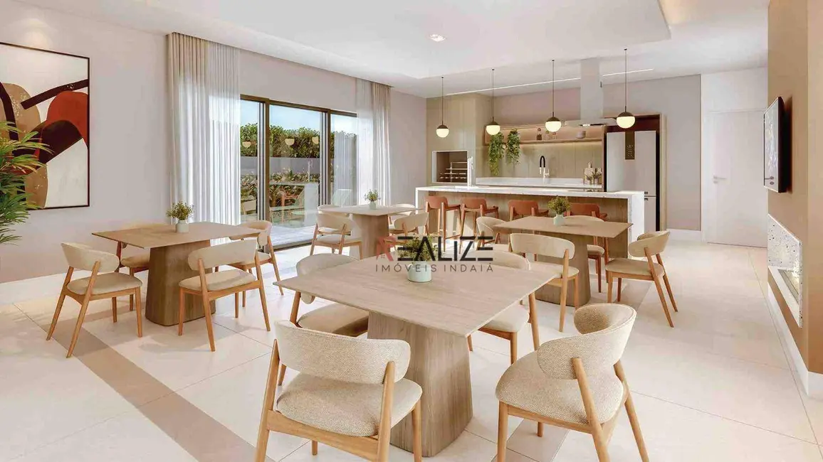 Foto 8 de Apartamento com 3 quartos à venda, 159m2 em Vila Maria, Indaiatuba - SP