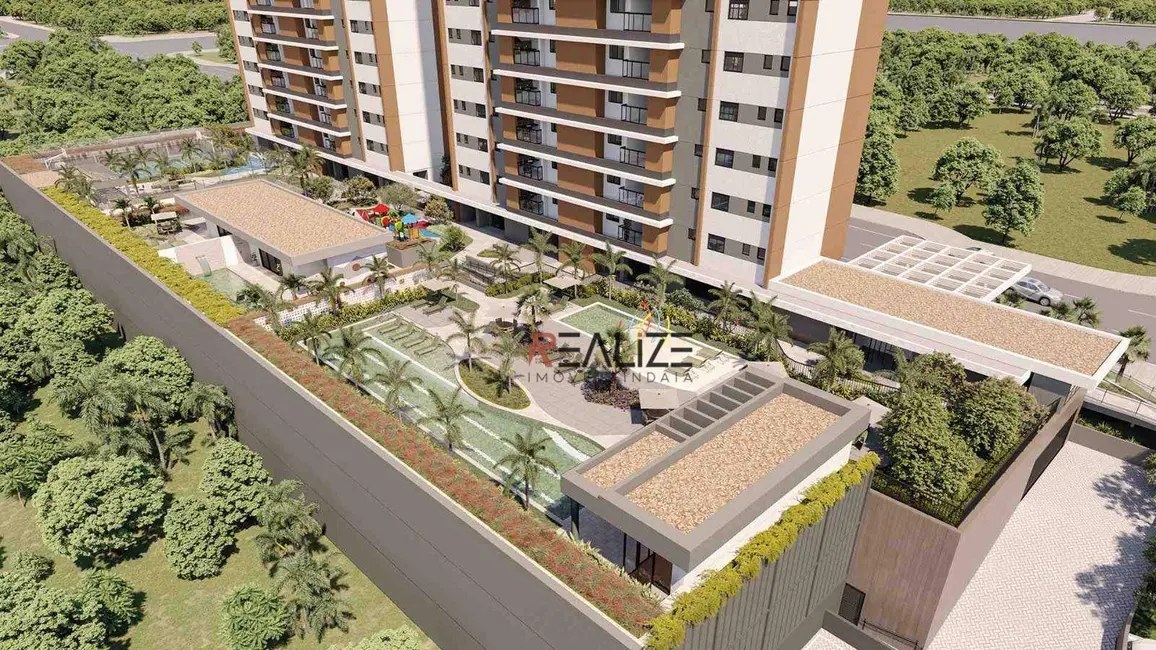 Foto 3 de Apartamento com 3 quartos à venda, 159m2 em Vila Maria, Indaiatuba - SP