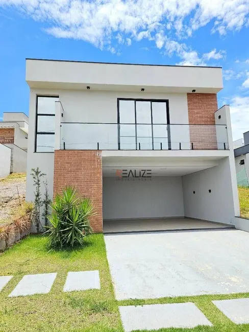 Foto 2 de Casa de Condomínio com 3 quartos à venda, 208m2 em Indaiatuba - SP