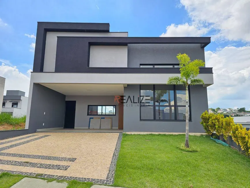 Foto 1 de Casa de Condomínio com 3 quartos à venda, 300m2 em Indaiatuba - SP