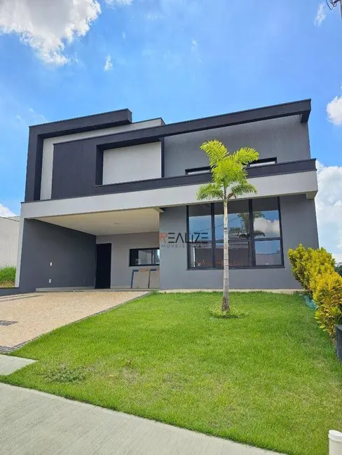 Foto 2 de Casa de Condomínio com 3 quartos à venda, 300m2 em Indaiatuba - SP