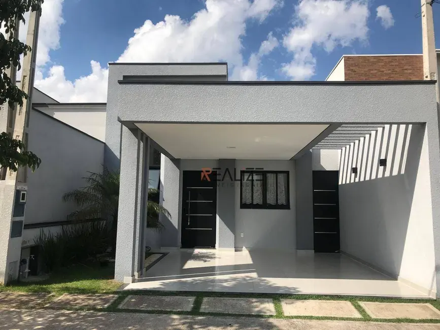 Foto 1 de Casa de Condomínio com 3 quartos à venda, 150m2 em Jardim Park Real, Indaiatuba - SP